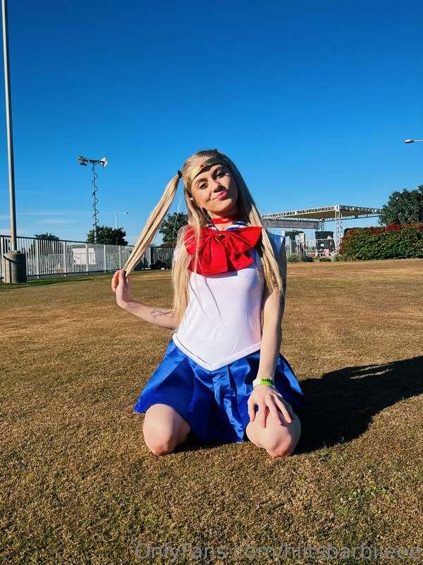sailor moon 🌙