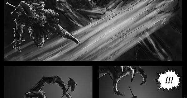 Slave Knight Gael Chapter 30 (public ver)