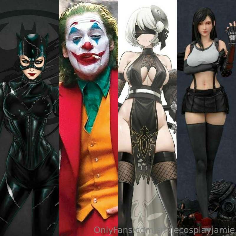 These are gonna be selfie sets for this month!!!! I hope you..