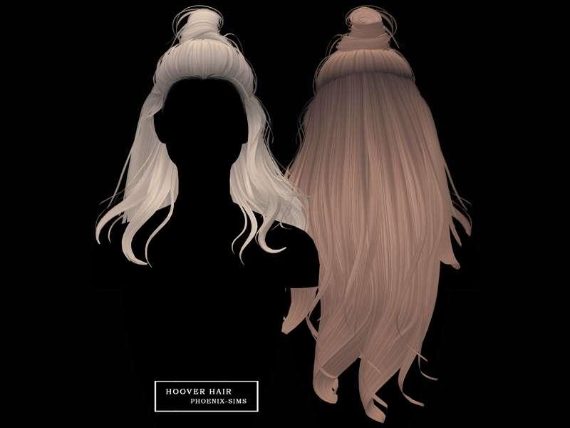 HOOVER HAIR