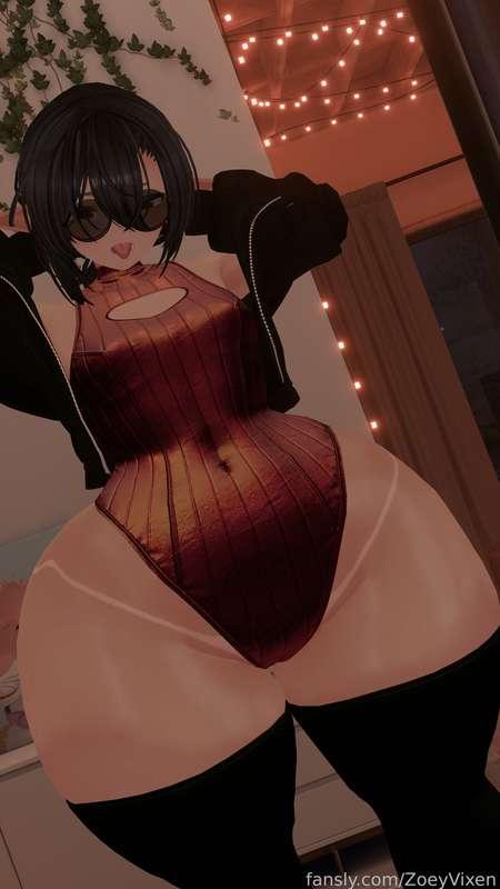 zoeyvixen image #6
