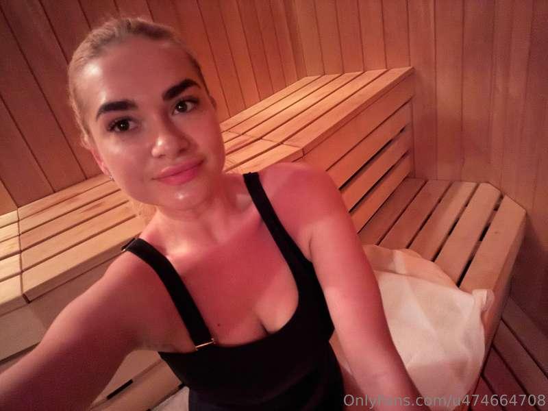 Spa day ☺️