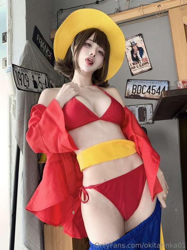 海賊少女🏴‍☠️