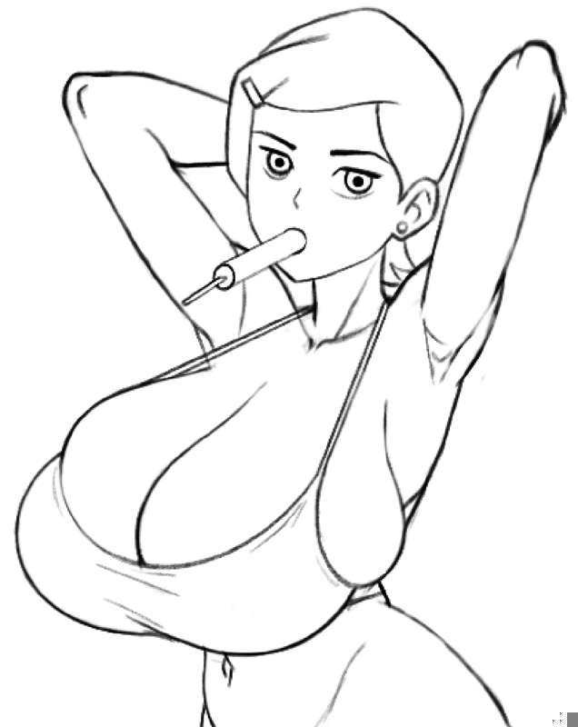 Gwendolyn wip