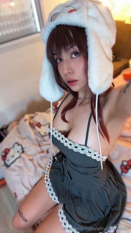 Hiii :3 sometimes I feel so needy !! I just want some head p..