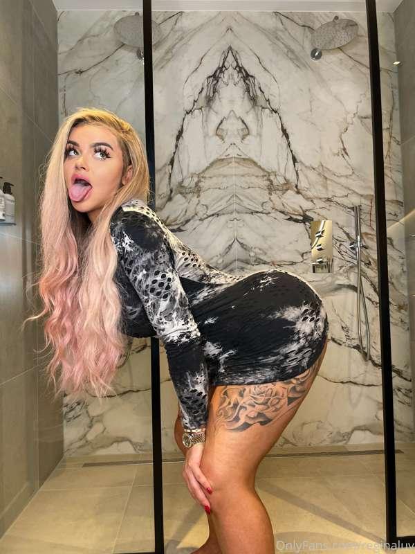 Where do you wanna feel this tongue, daddy?