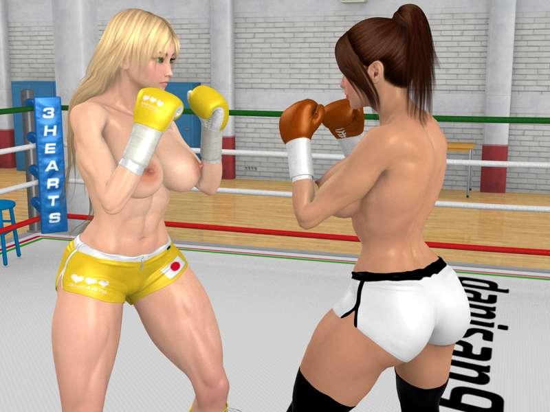Random KO: Aiko KO Maria!