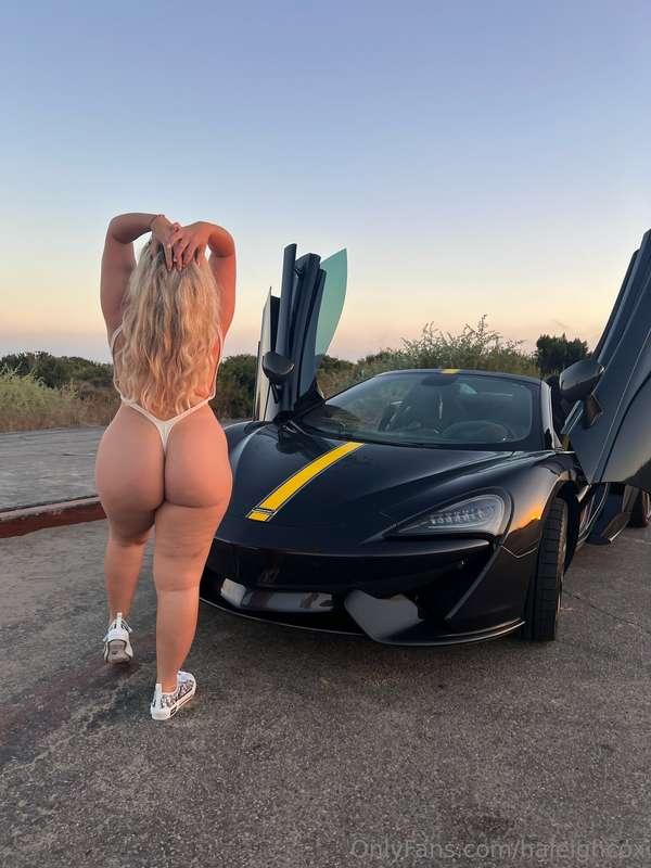 wanna race?
