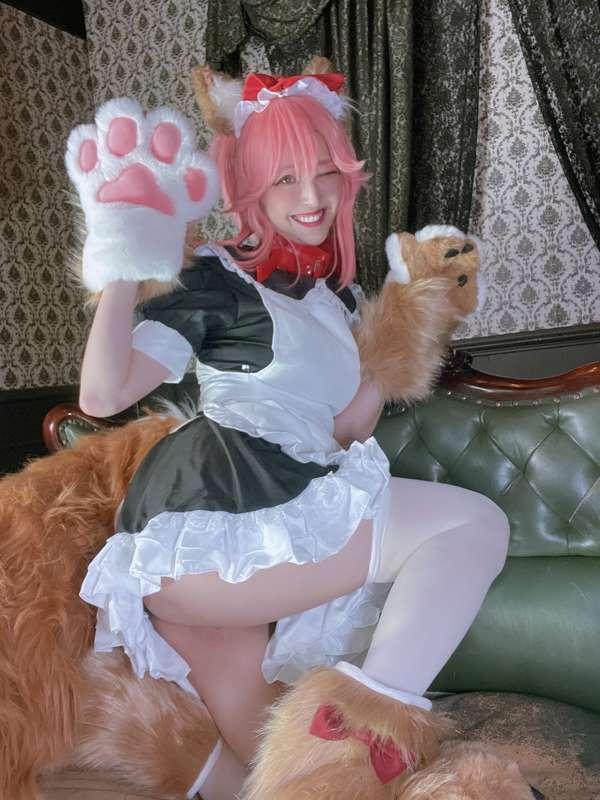 Maid Tamamocat(2nd ascension ver)