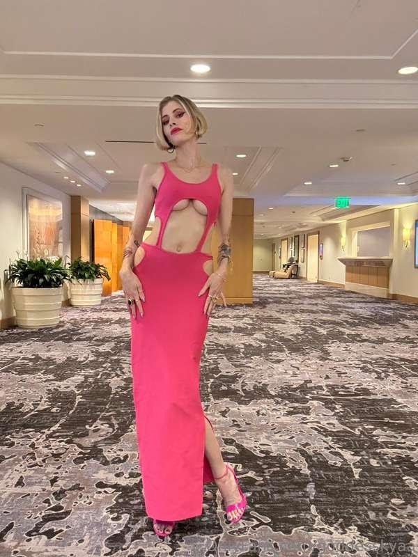 Check my story for more from day 1 of DomCon!I am at DomCon ..