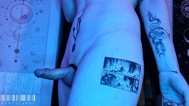 What tattoo should i get next?~
