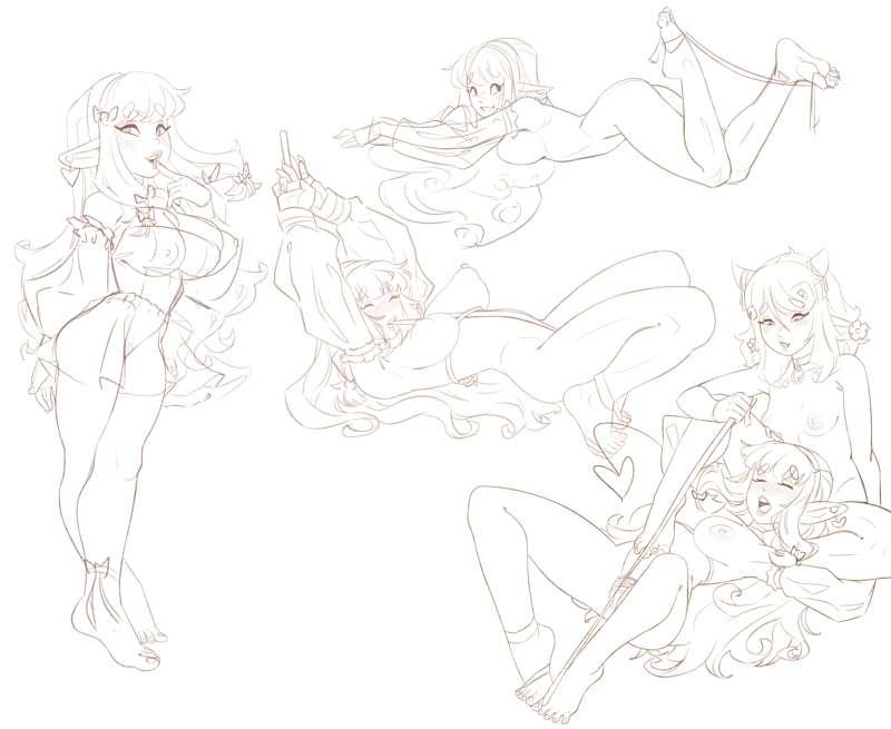 Latte wips 