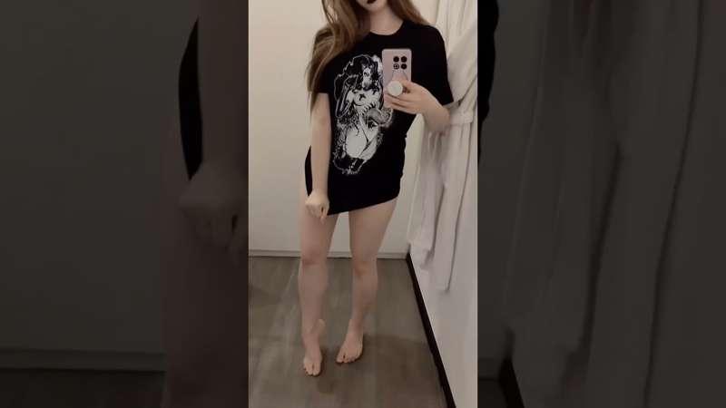 Goth GFs Favourinte Shirt
