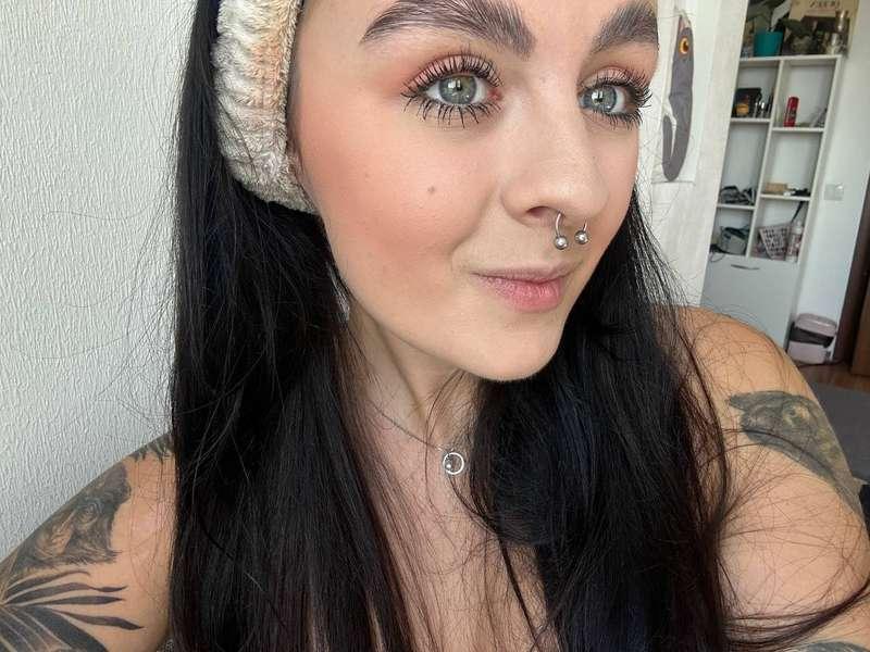 in the process of a little creativity💕😌