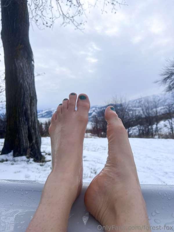 Foot Fetish ?.......😜
