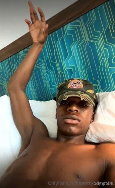 Yo brodie @prettyboy_nunu is going CRAZY on his OF rn😮‍💨 Doi..