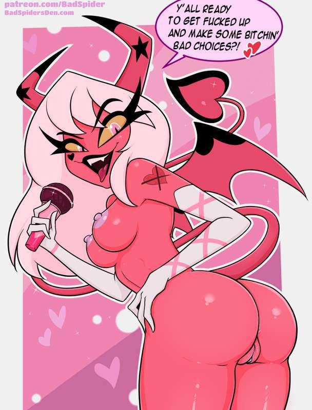 Verosika Mayday (for Patrons)