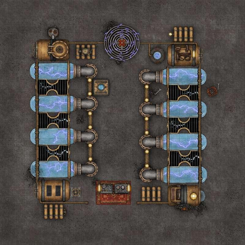 Power Plant