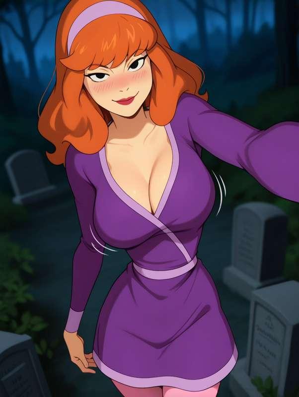 Daphne Blake | Scooby-Doo (2002)  [Teaser]