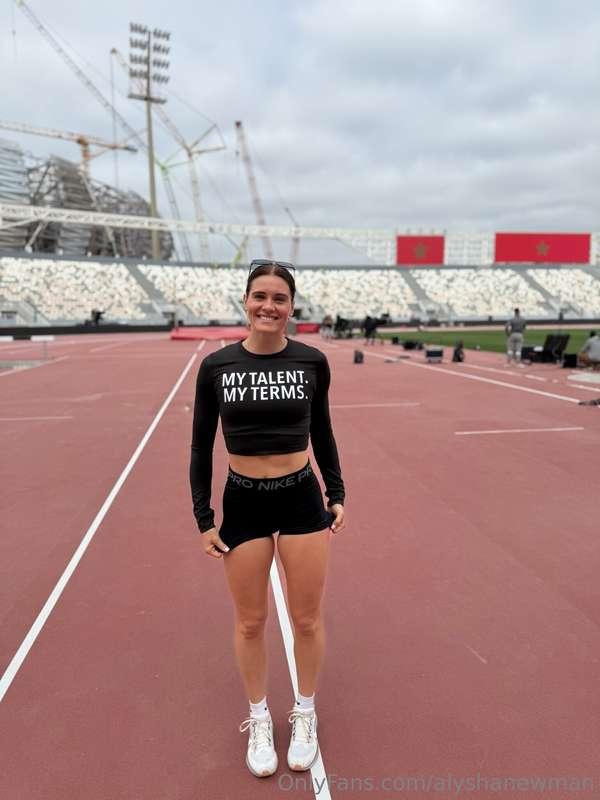 found this gem from Diamond League! 🥹❤️ 
