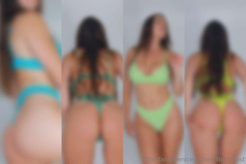 Hot and spicy colorful lingerie try on (not for youtube) wit..