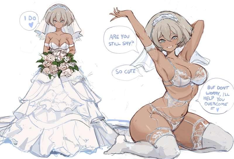 Bea as a Wife 