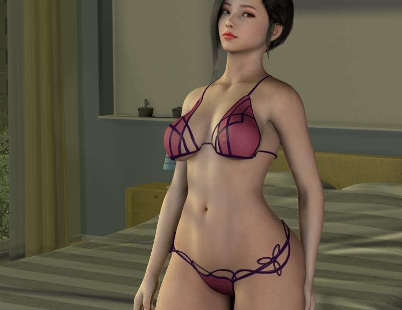 Circle Bikini for VAM