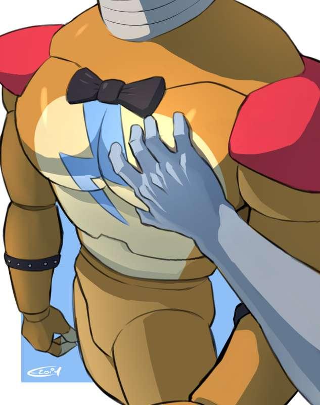 The masculine urge for Fazpecs