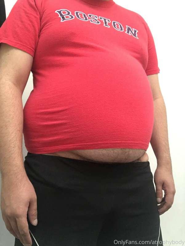 I’ve never been to Boston. I might have to get a larger shir..