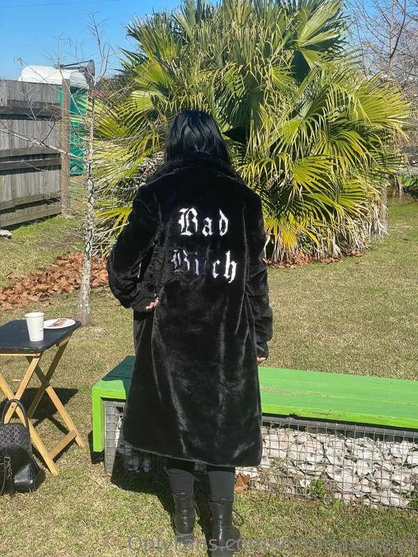 Bad bitch I could be your fantasy