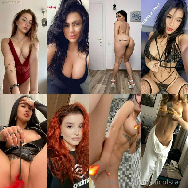 🔥THESE SLUTS WILL MAKE YOU HORNY🔥 #AD 
🔥🍑 @ALYALORE 🍑🔥
😈 @SA..