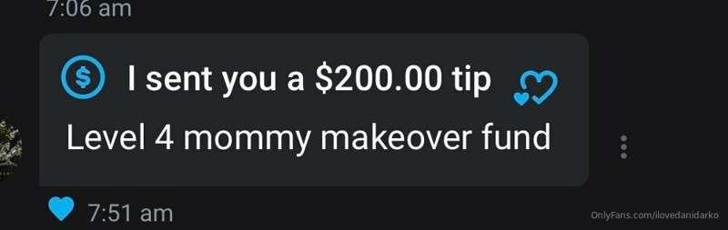 ready to join level 4 on my “mommy makeover” campaign?? 😏 vi..