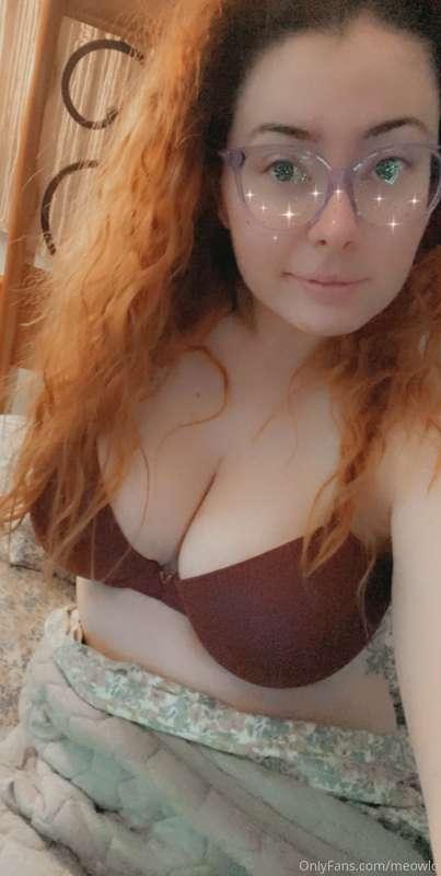 Good morning! I did not wanna get out of bed today 💕