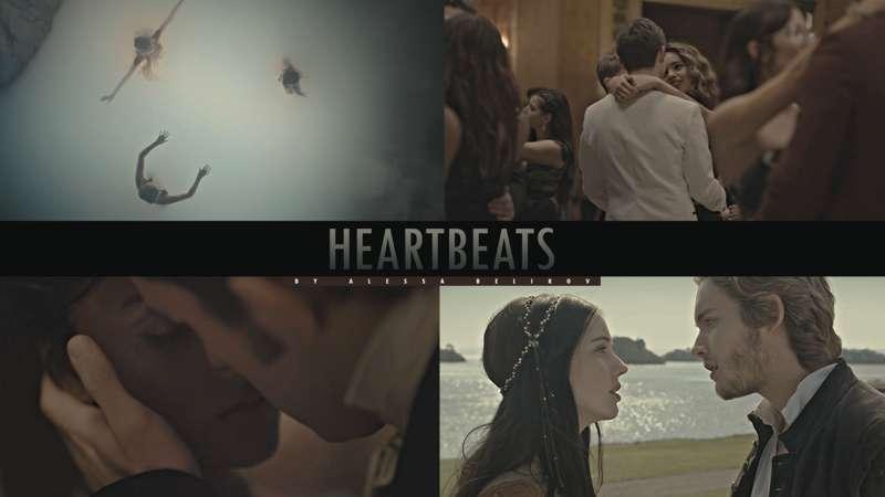 HEARTBEATS | Vegas Pro 14+ Coloring