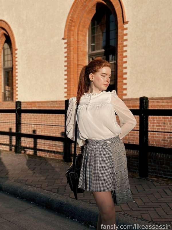 Hey, how's your mood?

#fyp #redhair 