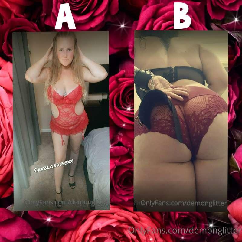 ❤️ SEMI FINALS❤
💄 Lady in Red 💄
Scroll to view full pictures..