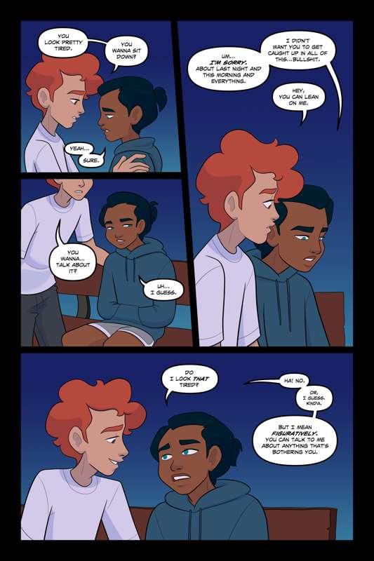 Sunkissed - Ch 2 Page 70