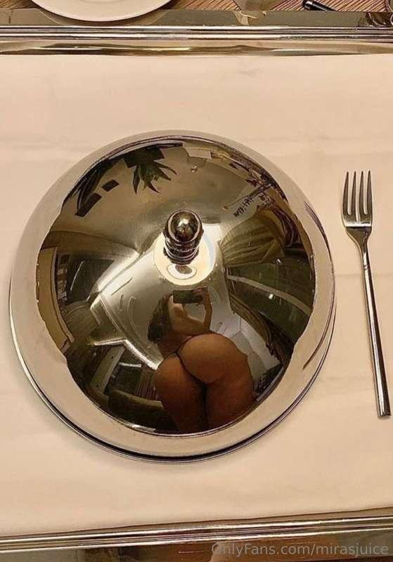 dinner served 