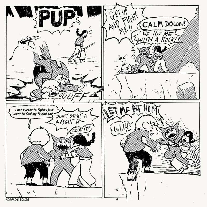 Blind Alley No. 246