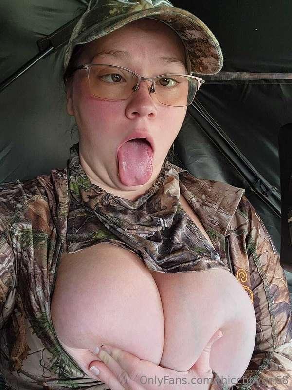 Hunting archery season 😈🥰