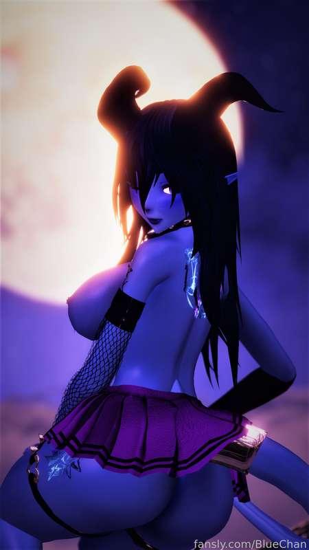 bluechan image #9