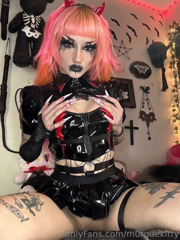 ill be ur little devil 💔