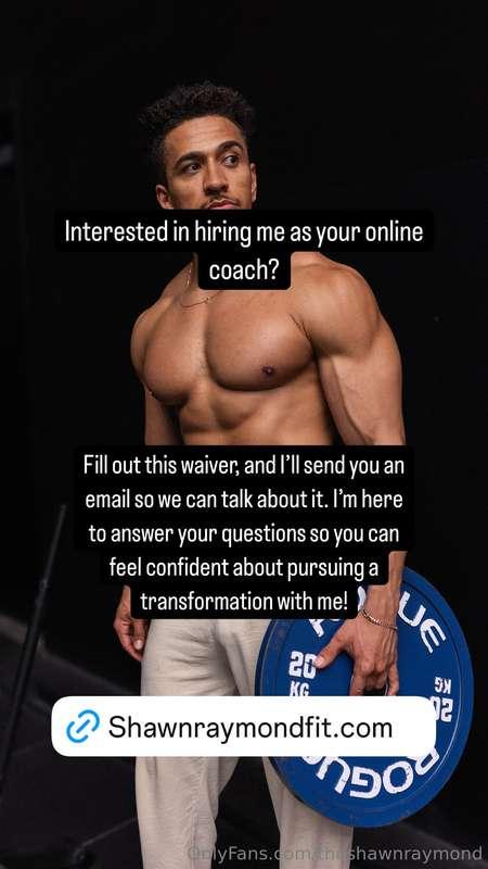 Discipline in the gym can be hard. Let me help to hold you a..