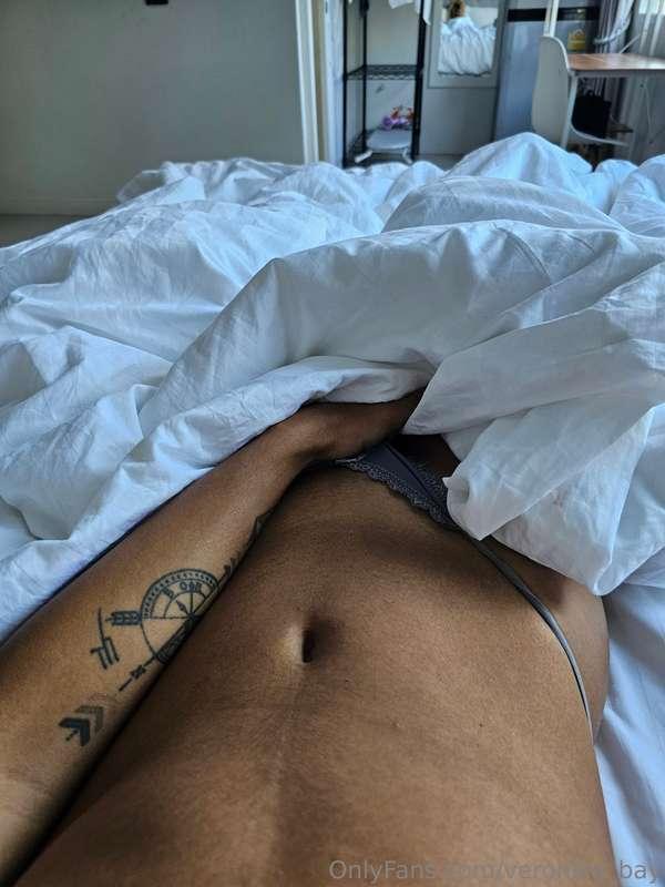 DM me if you're ready to see what's hiding underneath the bl..