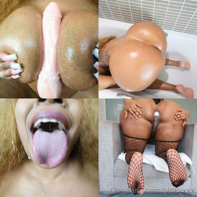 My friend @bigasstrishavip has made her VIP page FREE for to..