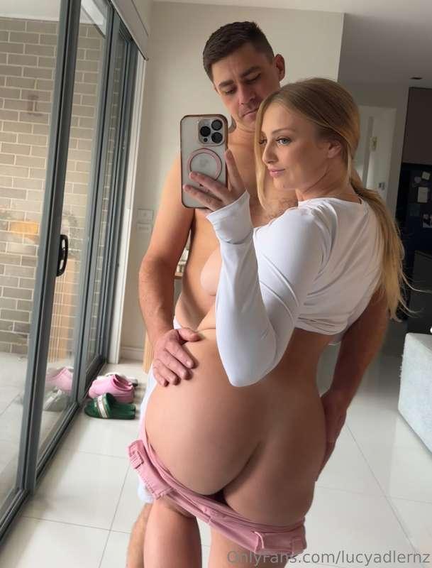 Can never wear gym gear around this man 😝 