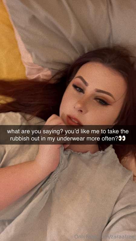 i found my neighbours snap😫