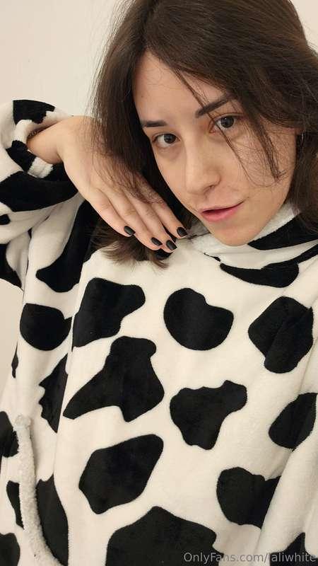 would u milk me? 🐄