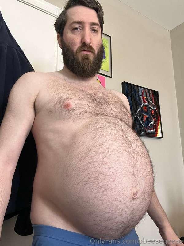 Just got home from stuffing myself like an absolute pig. Doe..