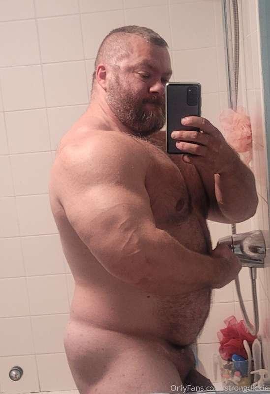 Feeling pumped and fucking beastly!!! 💪😈
